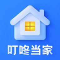叮咚当家app图标