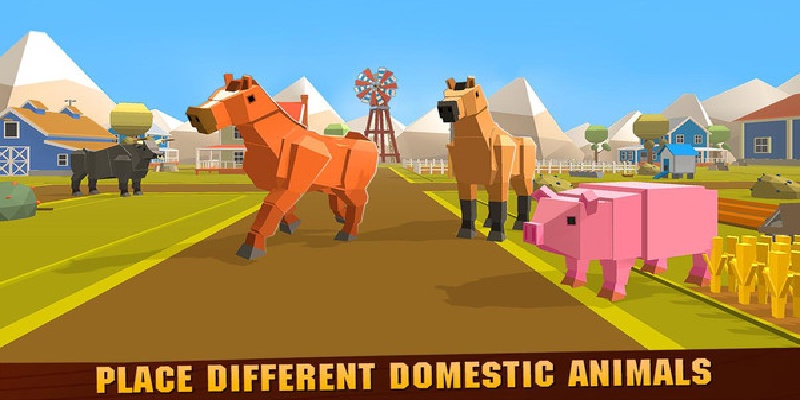 Fantasy Farm游戏