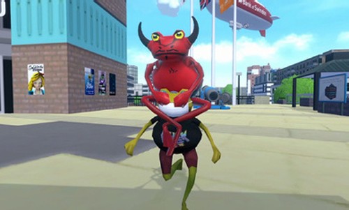 The Amazing Frog Game Simulator安卓版图2