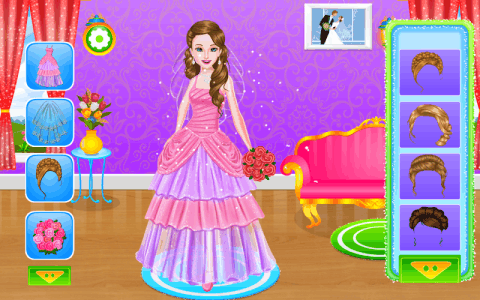 WeddingPlanner游戏