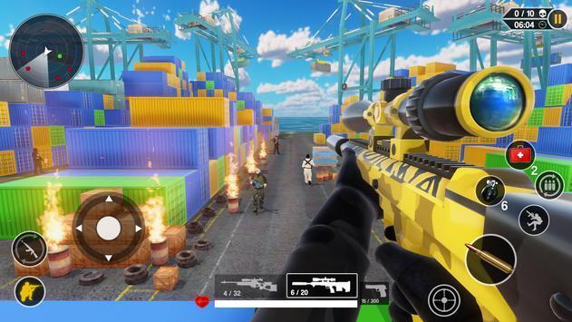Critical Commando Strike安卓版图3