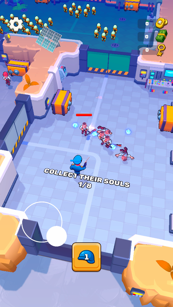Room Raiders游戏图2