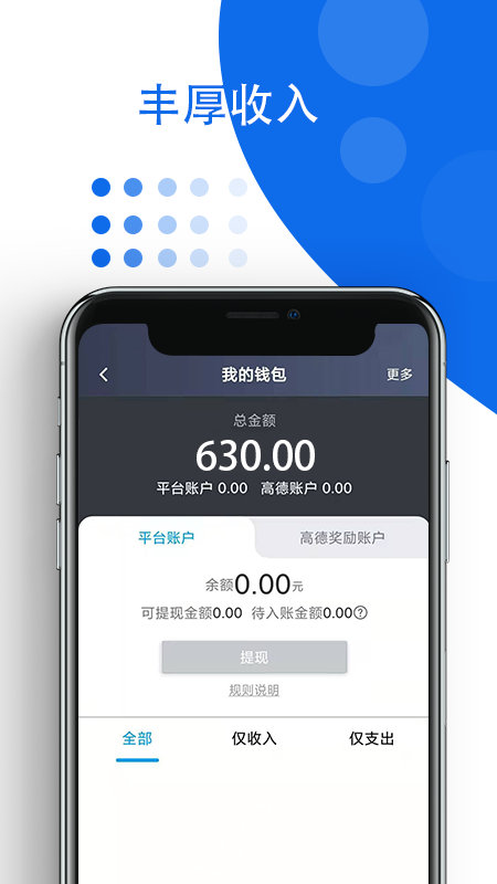 鑫钜专车车主版app