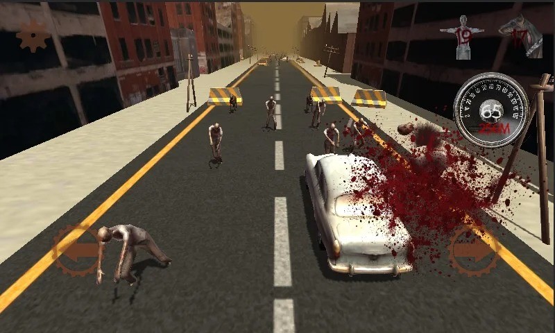 Rotten Zombie Road安卓版