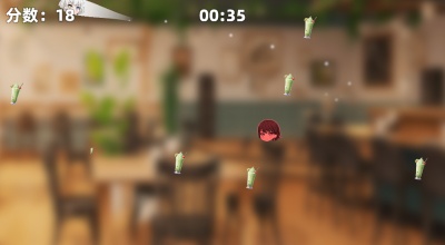 乐奈偷吃抹茶2手游图2