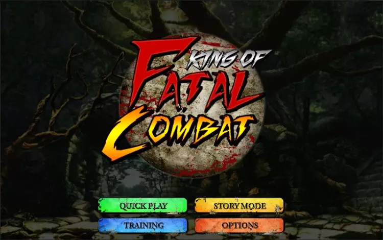 致命格斗王者（King of Fatal Combat）游戏图1