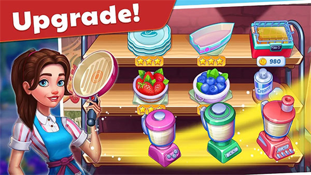 美国烹饪之星（American Cooking Star）图1