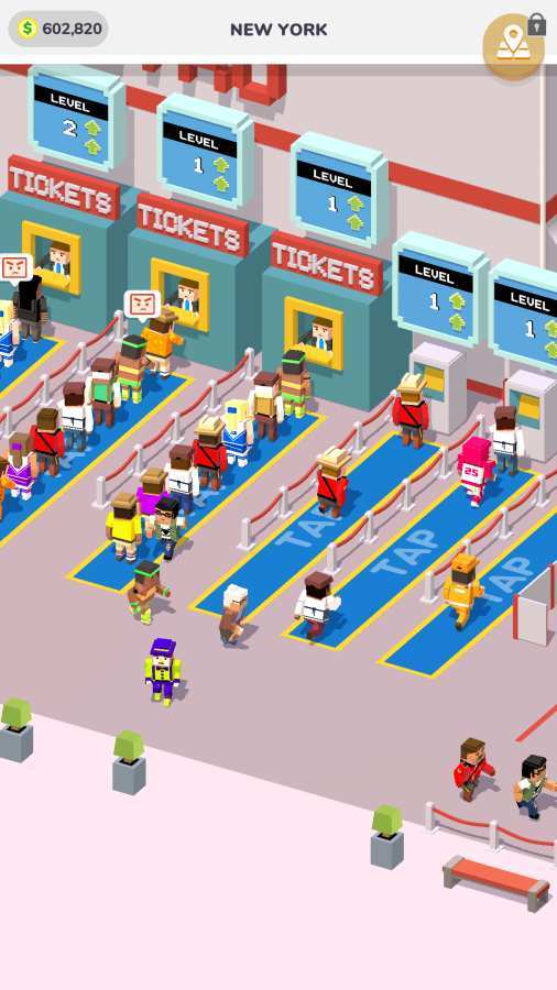 Subway Tycoon手游图2