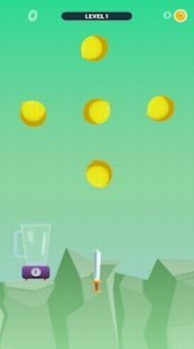 豪华水果忍者（Fruit Ninja Deluxe）图1
