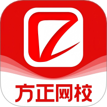 方正网校app图标