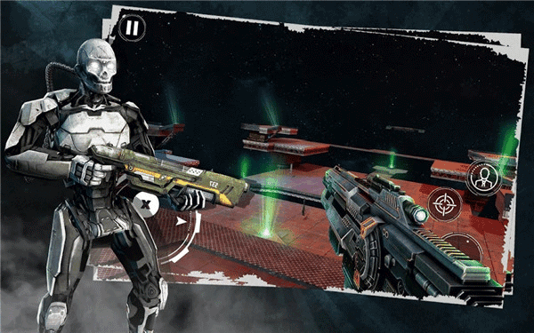 死亡竞技场（Death Match Battle Arena）图1