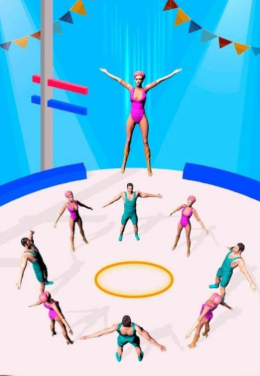 马戏团平衡术（Circus Balance）图3