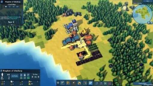 Kingdoms and Castles手机版图3