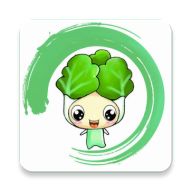 白菜追剧app图标