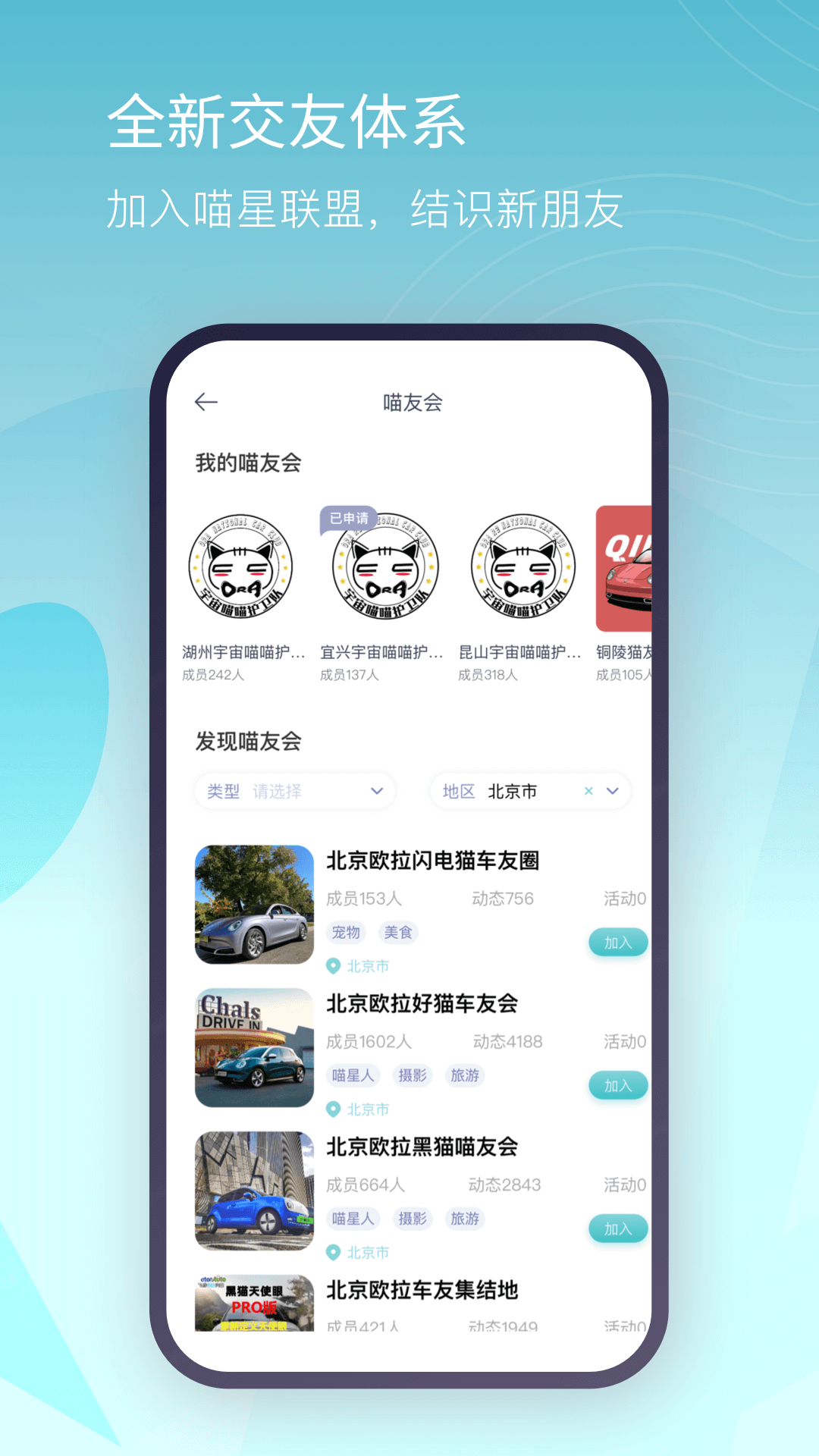 欧拉ORA官网版图2