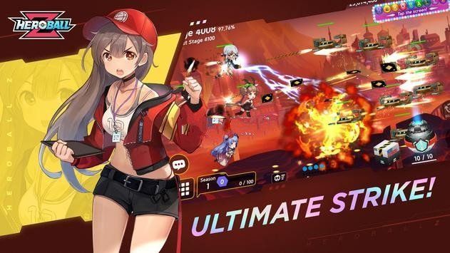 HeroBallZ最新版图1