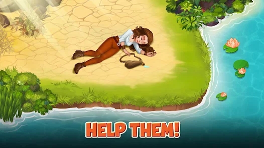Island Hoppers最新版图3