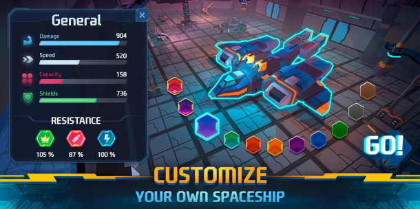太空生存科幻RPG（Space Survival: Sci-Fi RPG）图2
