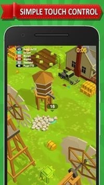 HERD ESCAPE手机版图1