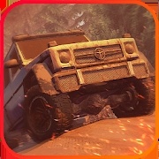 越野攀登图标