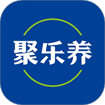 聚乐养app图标