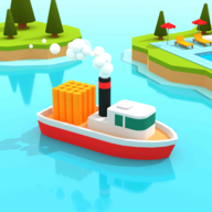 River Builder 3D官网版图标