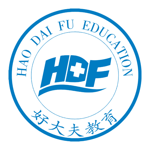 好大夫医考软件图标