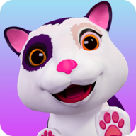 猫咪治愈屋（Cute Kitten Simulating Game）图标
