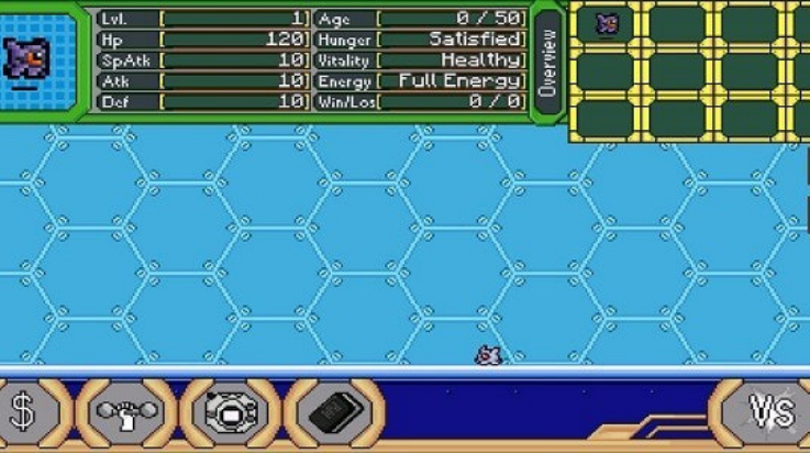数码暴龙（Digital Tamers: ReBorn）图3