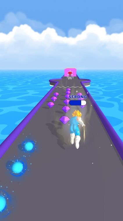 龙珠格斗跑3D（Fight Run 3D）图3
