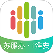 i淮安官方版图标