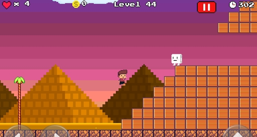 Sam's World游戏图3
