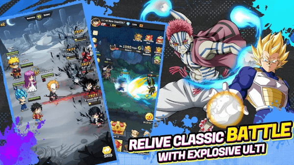 动漫大乱斗英雄集结(Manga Mayhem: Unity)图2