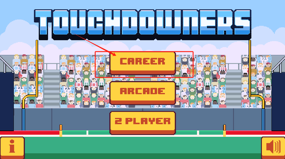 Touchdowners官方版图3
