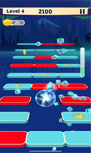 楼梯球3d（Stair Ball 3D）图2