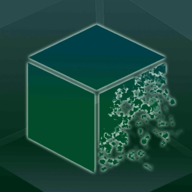 方行者游戏(Cube Crawler)图标