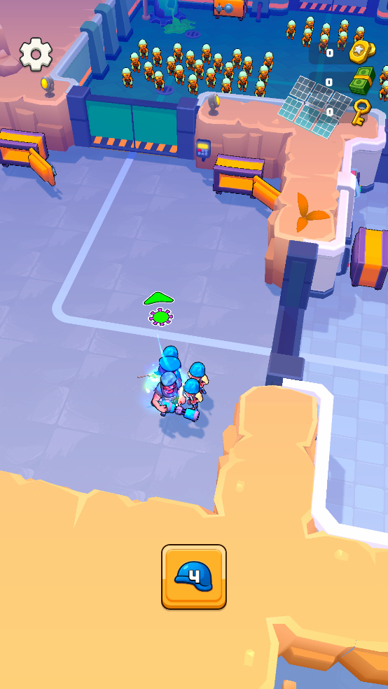 Room Raiders游戏图1