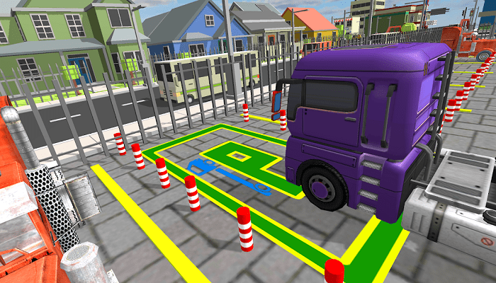 HashTag Truck Parking官网版图2