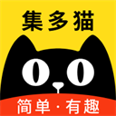 集多猫图标