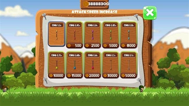 Archery Warrior游戏图3