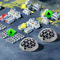Pantenite Space Colony官网版图标