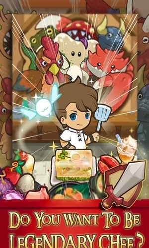 Dungeon Chef手游图2