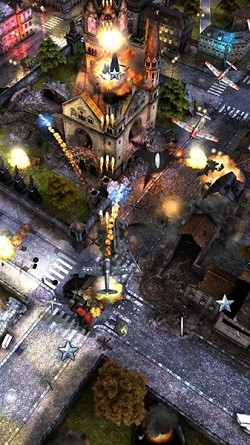 致命空袭2手游(AirAttack 2)图3