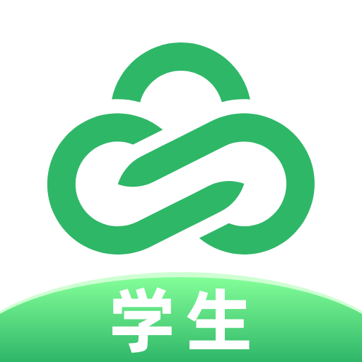 简帛云校学生端app图标