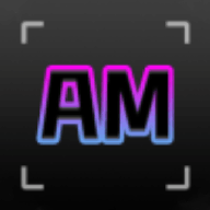 AM图片编辑app图标