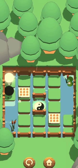 禅合谜境游戏图1