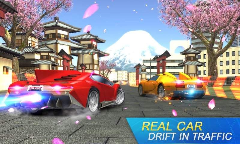 Real Drift Racing : Road Racer安卓版图3