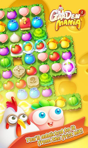 Garden Mania 3图2