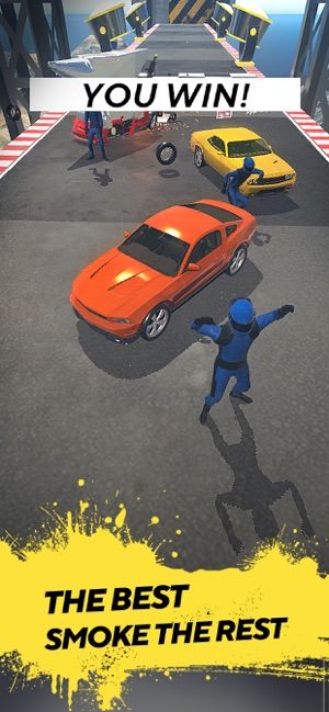 Smashy Cars