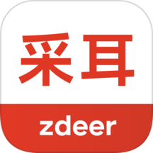 左点采耳app图标